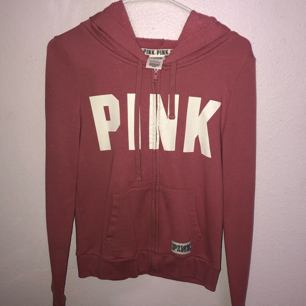 PINK Victoria’s Secret jacket